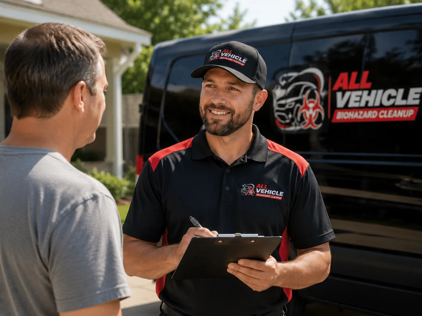 Vehicle Biohazard Cleanup Morrisville, NY FAQs